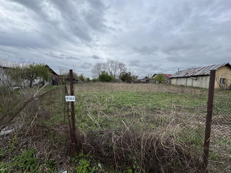 Teren Construcții intravilan de 1248 mp, în Puchenii Mari