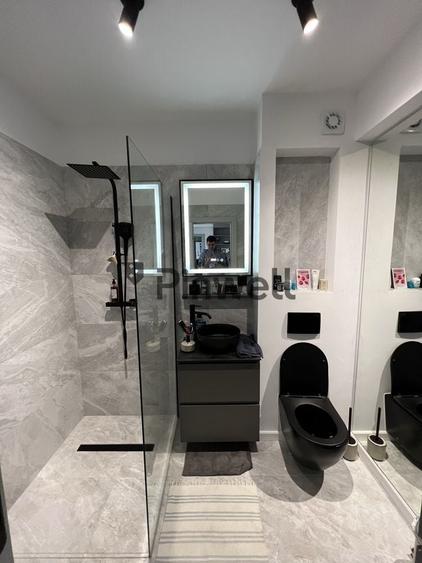Apartament cu 2 camere, mobilat în Iancului