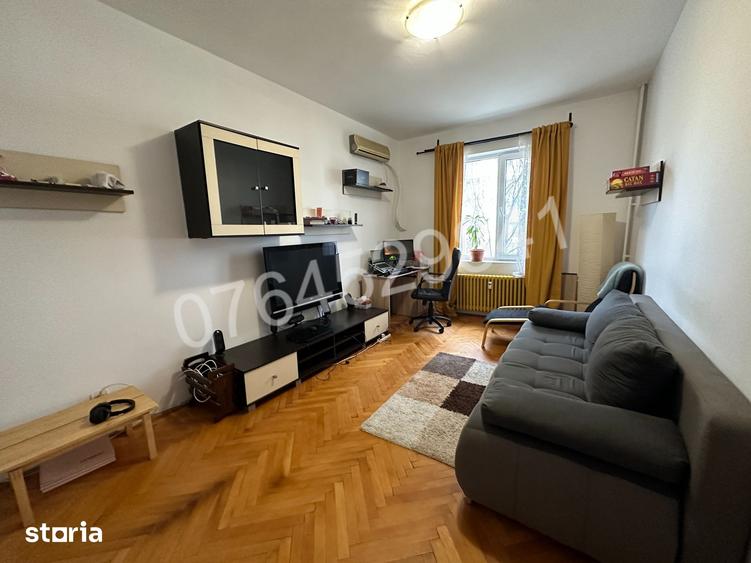 Inchiriez apartament 2 camere,Barbu Vacarescu 139-Floreasca - 4