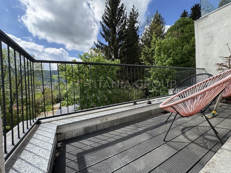 Apartament 2 camere decomandat, luminos, priveliste superba, 5 min Centru - 17