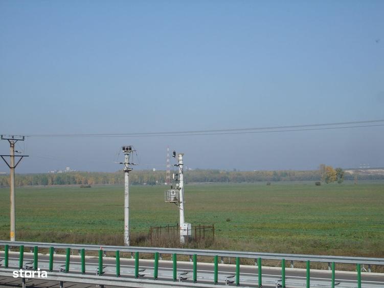 Teren de 1120000 mp, în Fetești