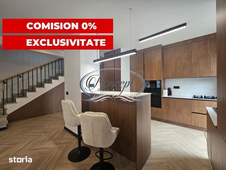 Casă cu 4 camere cu Teren 301 Mp în Gilău