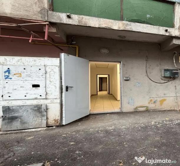 Spațiu comercial, de 230 mp, în Drumul Taberei