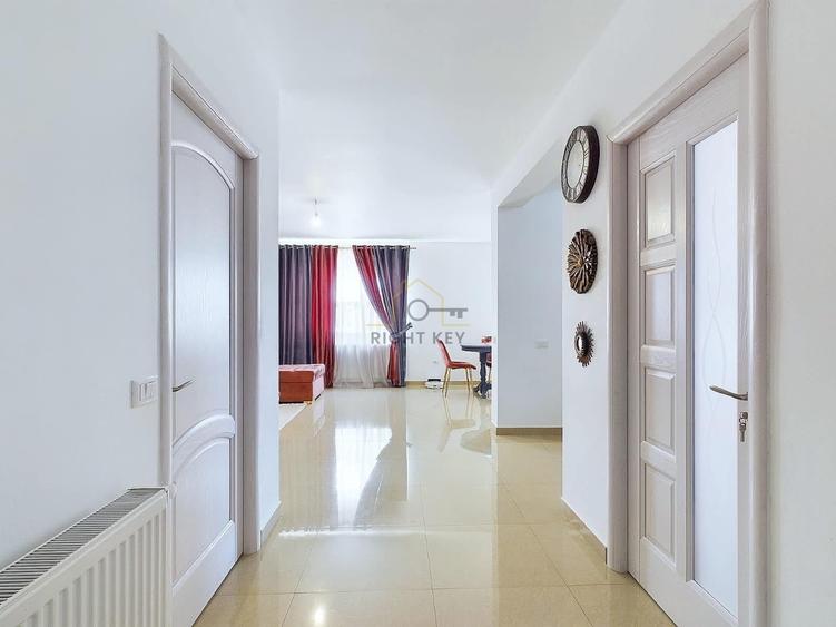 Casă individuală cu 5 camere cu Canalizare în Ciorogârla