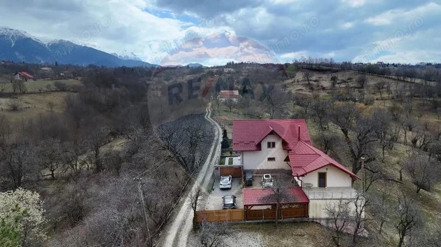 Casă cu 3 camere cu Teren 10331 Mp în Sohodol