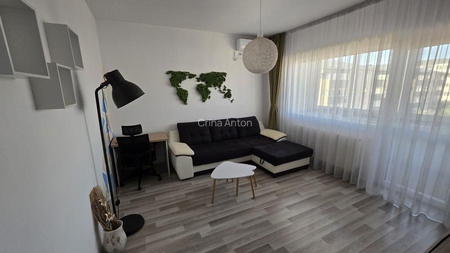 2 camere | Prima inchiriere | 50 mp | Parcare | 550 | Metrou