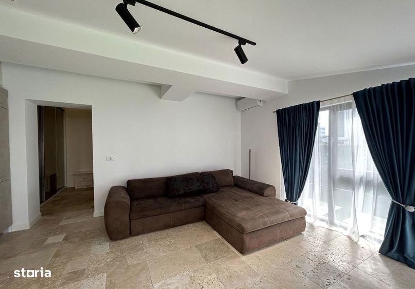 De inchiriat apartament 2 camere la parter cu curte Navodari - 3