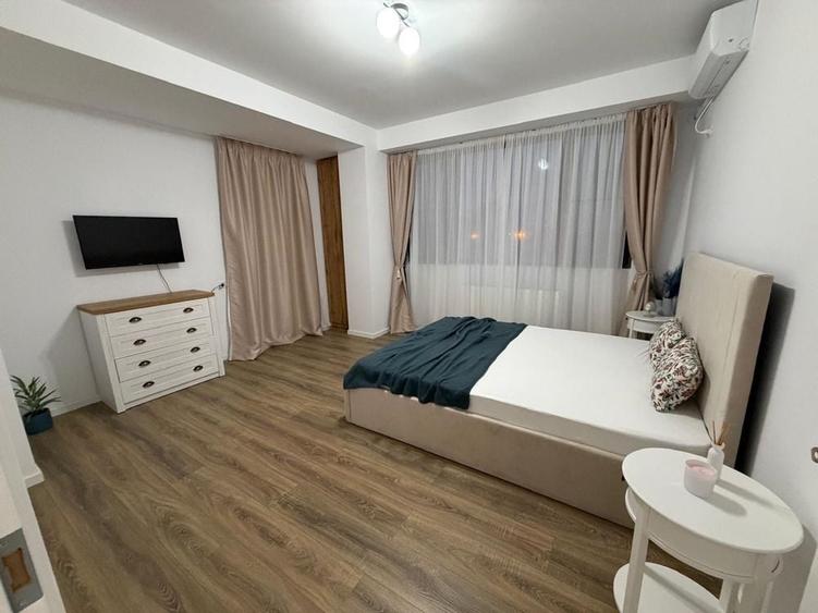 Apartament cu 2 camere semidecomandat în Odăile