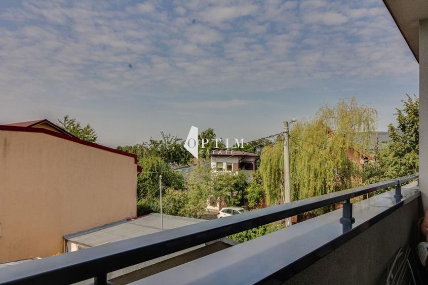 Apartament cu 3 camere semidecomandat, mobilat în Băneasa