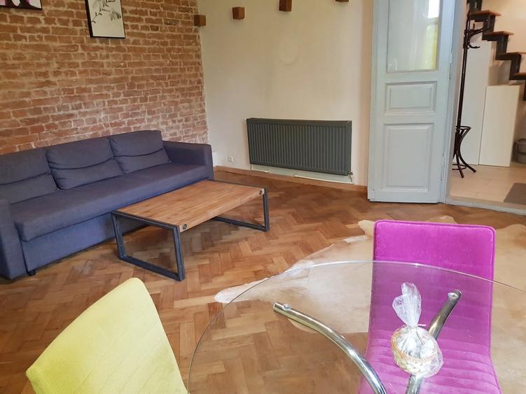 Apartament modern de închiriat zona UMF si USAMV - 5