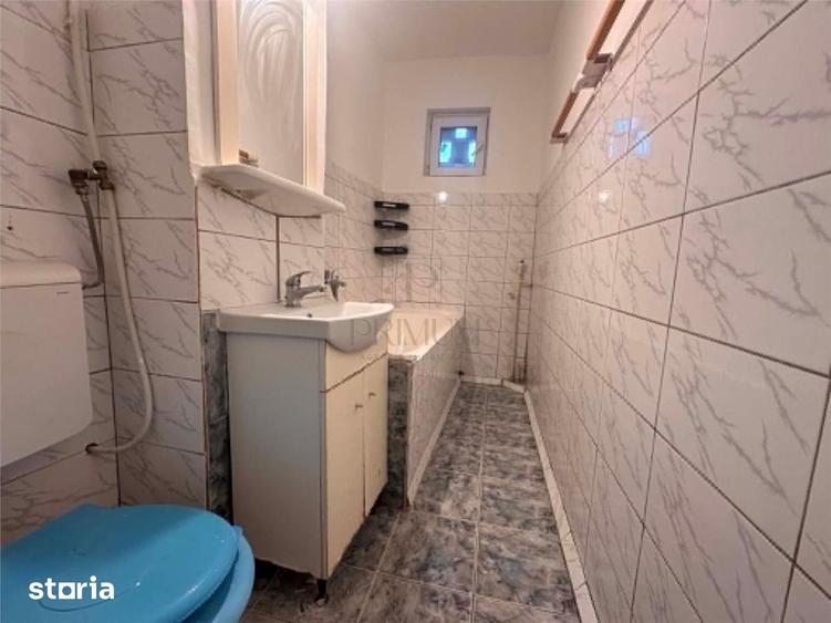 Apartament cu 2 camere semidecomandat în Fratelia
