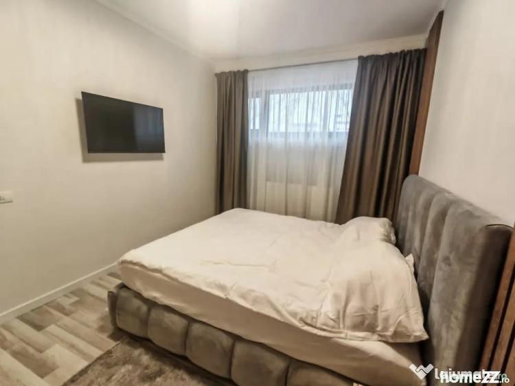 Apartament cu 2 camere decomandat în Tomis Nord