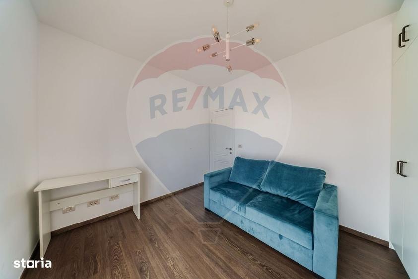 Apartament cu 3 camere în Central