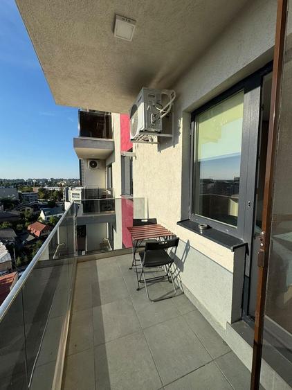 Apartament cu 2 camere decomandat în Regie