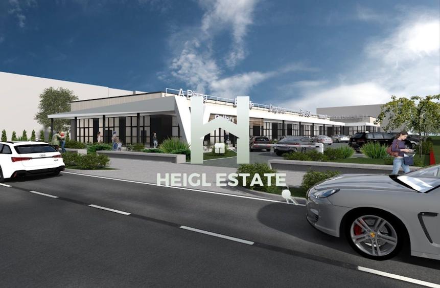Spațiu comercial, de 50 mp, în Dumbrăvița