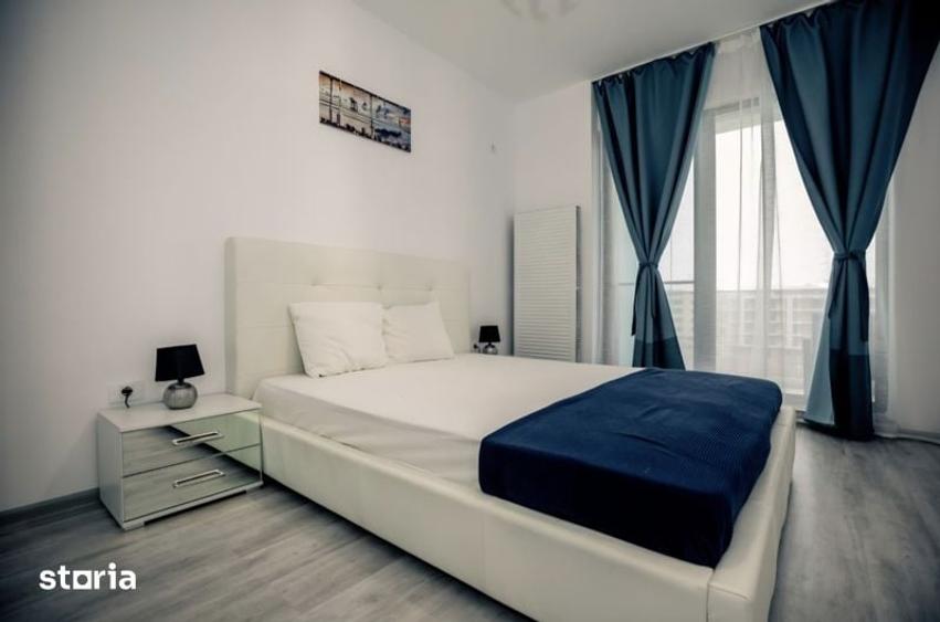 Apartament cu 2 camere decomandat în Nord