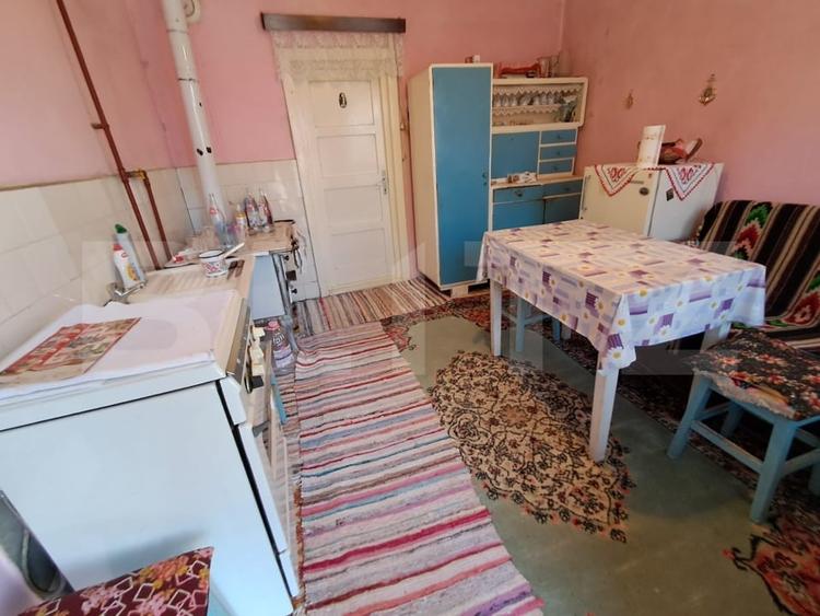 Casă individuală cu 3 camere cu Canalizare în Nazna