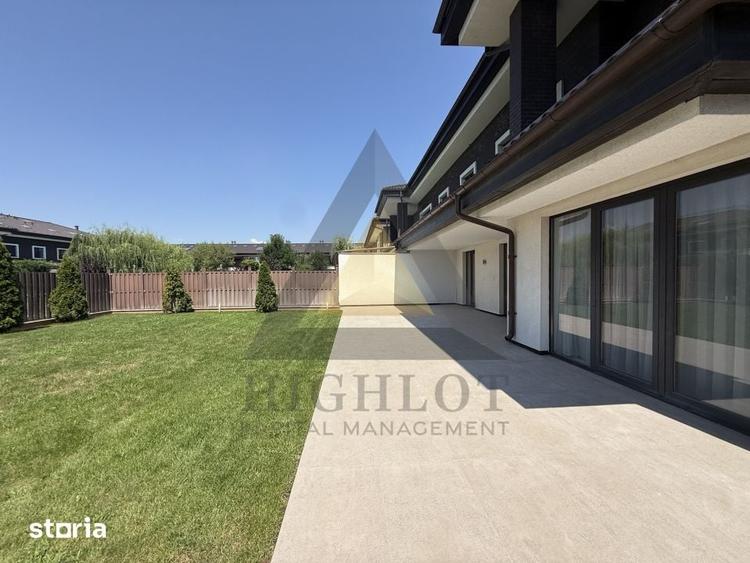 OXFORD GARDENS | VILA DUPLEX PARTIAL MOBILATA | SCOALA AMERICANA - 19