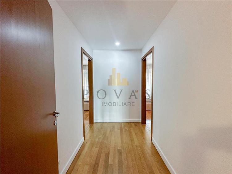 Apartament cu 3 camere decomandat, mobilat în Herăstrău