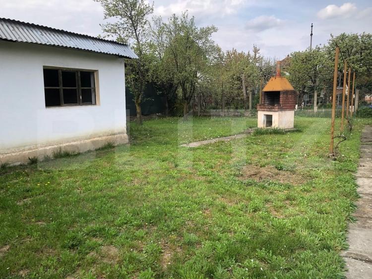 Casa de vanzare, 214.58 mp, 770 mp teren, zona Titulescu - 11