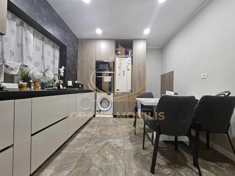 Duplex cu 3 camere cu Canalizare în Dumbrăvița