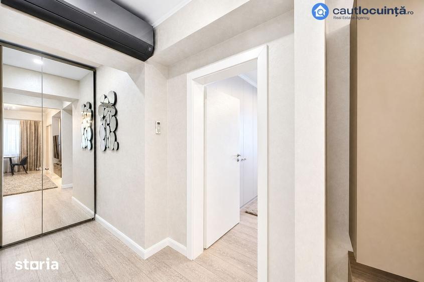 Apartament premium 2 camere| Bucurestii Noi | parc Bazilescu | metrou - 16
