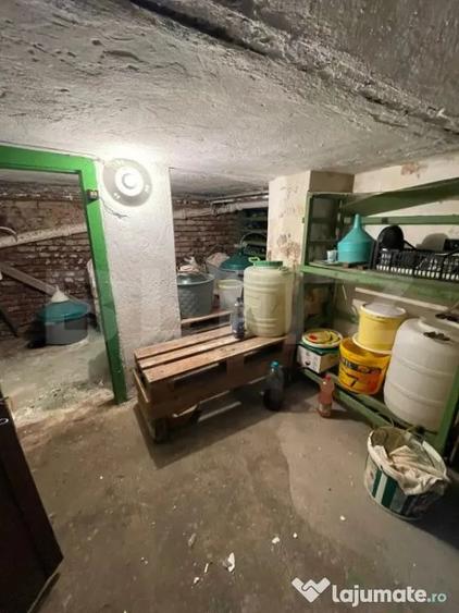 Casă cu 3 camere cu Teren 314 Mp în Complex Studențesc