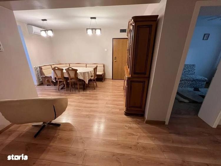 Apartament cu 3 camere în Central