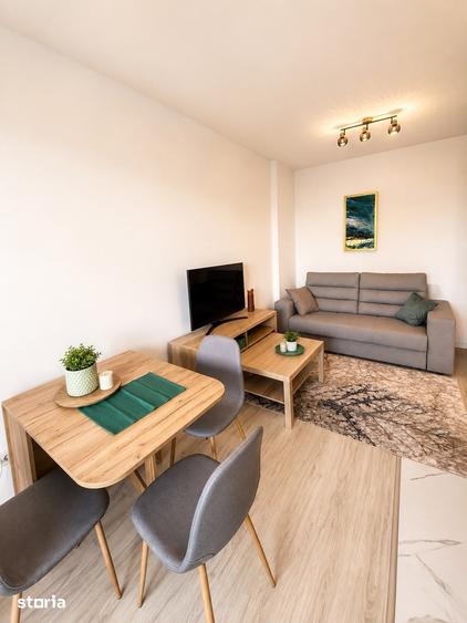 Apartament cu 2 camere în Chiajna