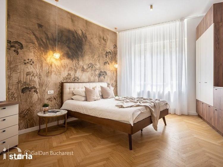 Apartament cu 3 camere în Centrul Istoric