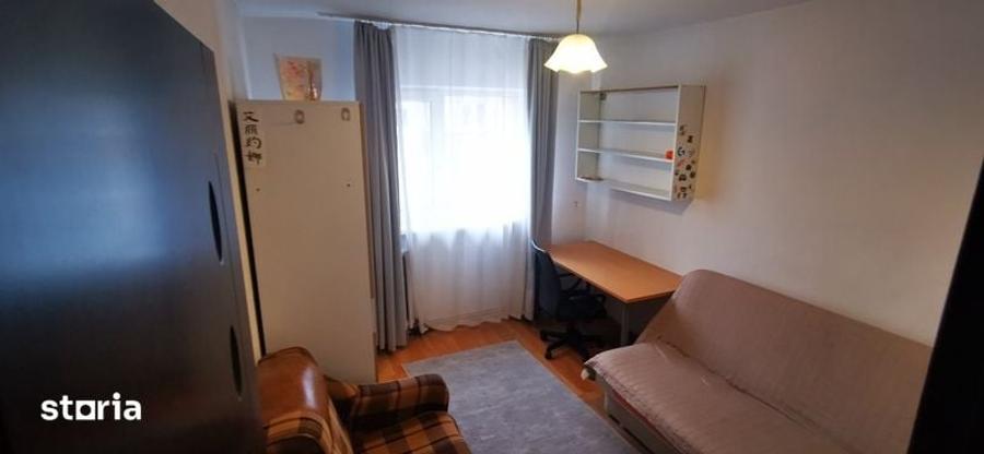 Apartament cu 3 camere decomandat în Mărăști