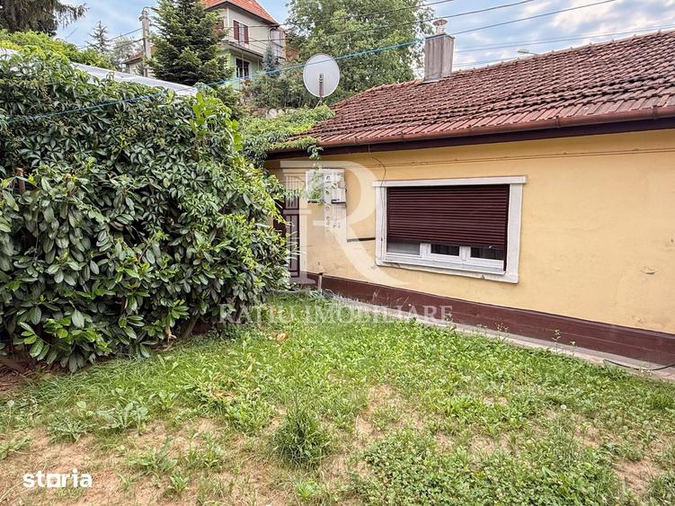 Casă cu 1 camere cu Teren 80 Mp în Central