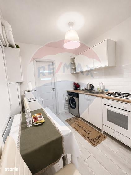 Apartament cu 2 camere în Centrul Istoric