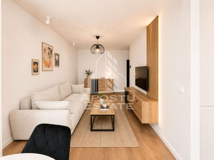 DE VANZARE Apartament 2 camere in cel mai modern ansamblu rezidențial - 1