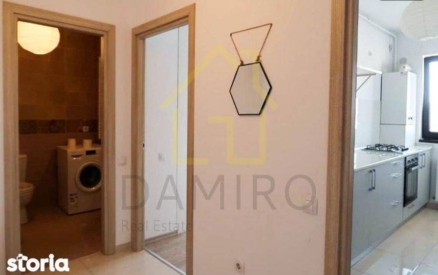 Apartament cu 2 camere decomandat, mobilat în Grozăvești
