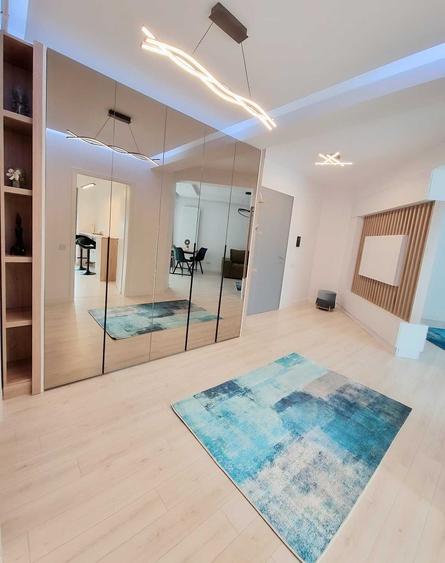 Apartament cu 2 camere decomandat în Nord