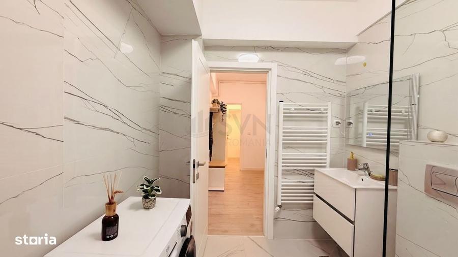 Apartament cu 2 camere în Central
