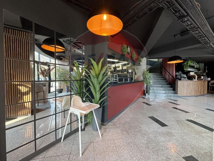 Spațiu comercial, de 480 mp, în Mihai Bravu