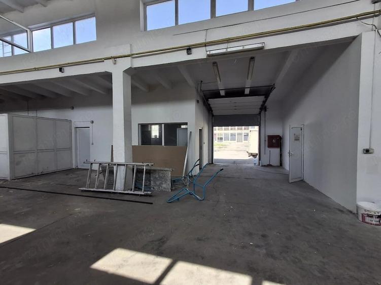 Spațiu comercial, de 550 mp, în Jilava