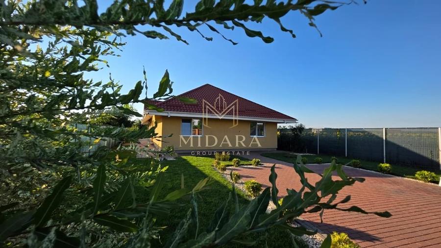 Casă cu 4 camere în Grădiștea