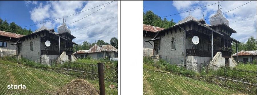 Casă cu 4 camere în Provița de Jos