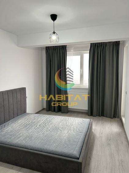 Apartament cu 2 camere decomandat în Berceni