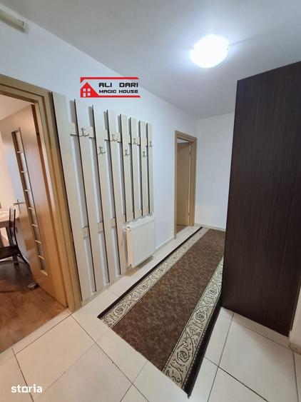Apartament cu 2 camere decomandat în Baciu