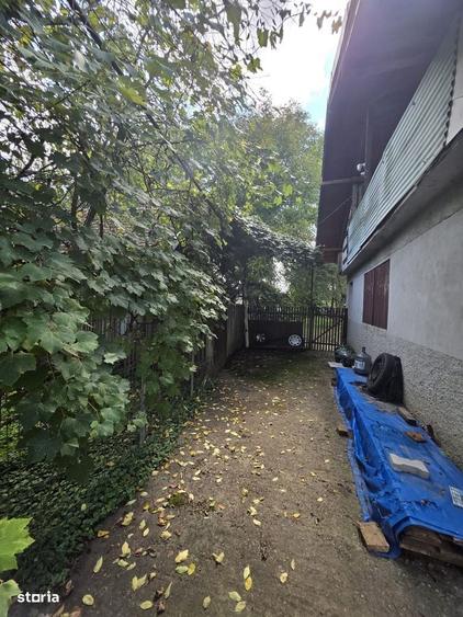 Casă cu 3 camere în Băcel