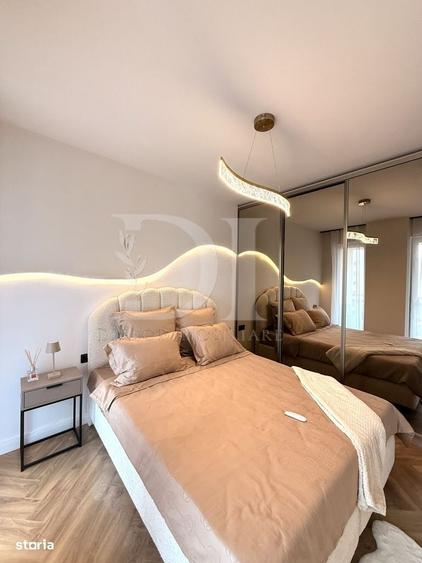 Apartament ultramodern / doua dormitoare / Zona Tineretului - 9