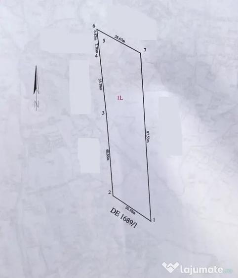 Teren în Chicerea