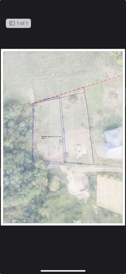 Teren Construcții intravilan de 1000 mp, în Ciurila