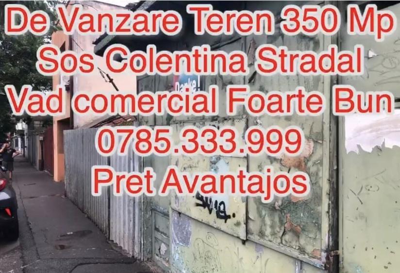 Spațiu comercial, de 340 mp, în Colentina