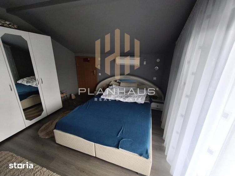 Casă cu 4 camere cu Teren 800 Mp în Tăuții-Măgherăuș
