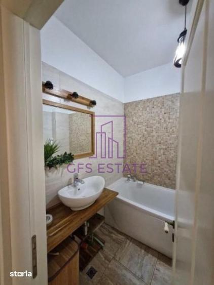 Apartament cu 2 camere decomandat în Militari